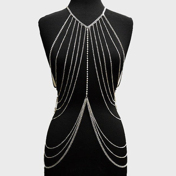 Women's Body Chain