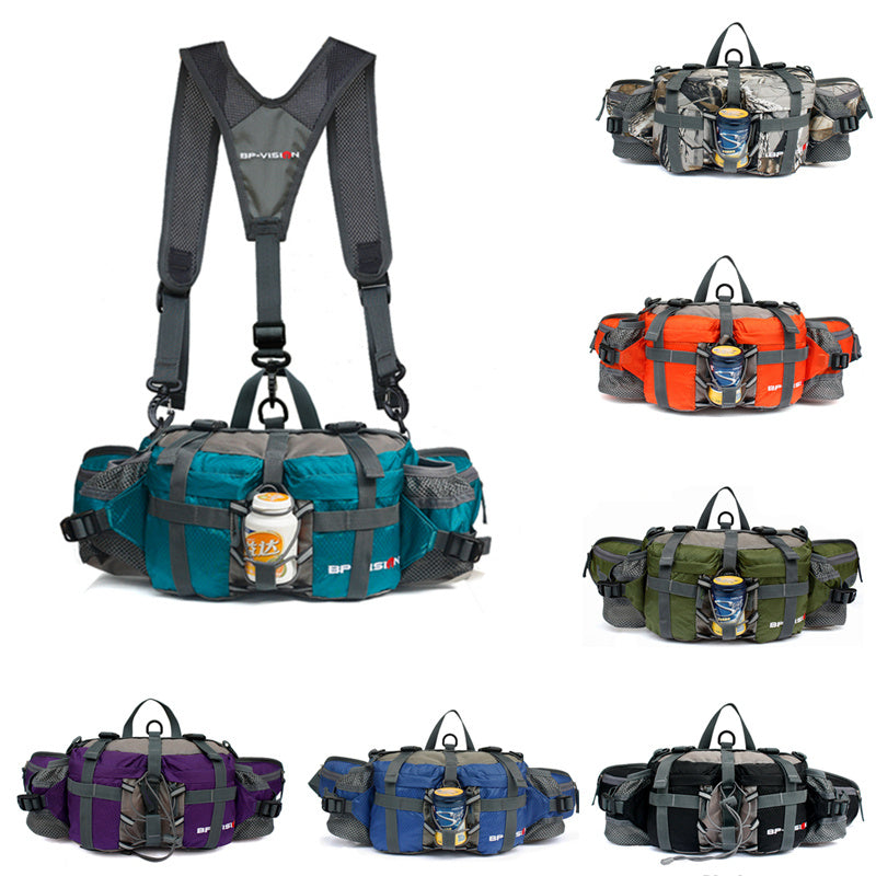 Hiking Backpack Waist Bag