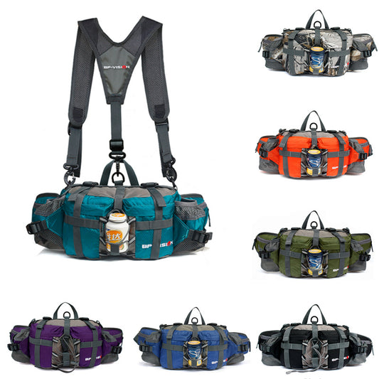 Hiking Backpack Waist Bag