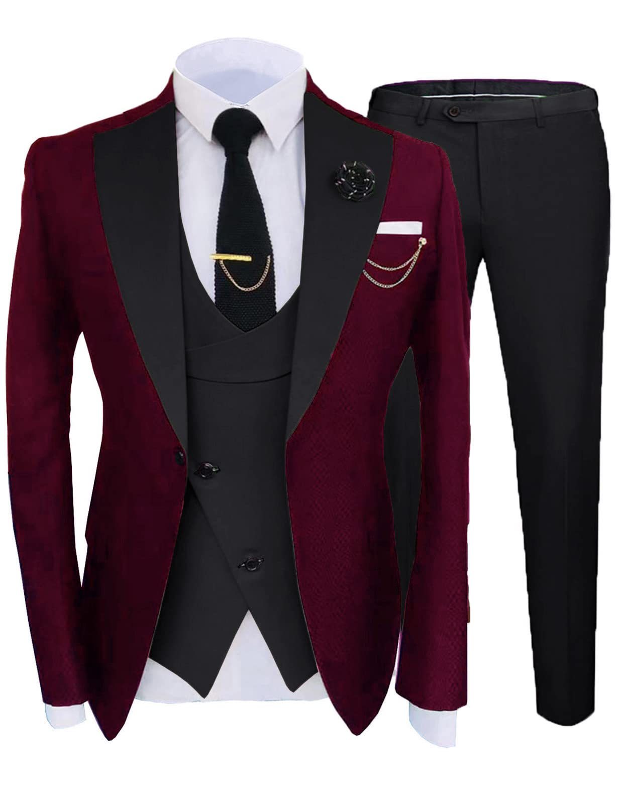 Three-piece Suit