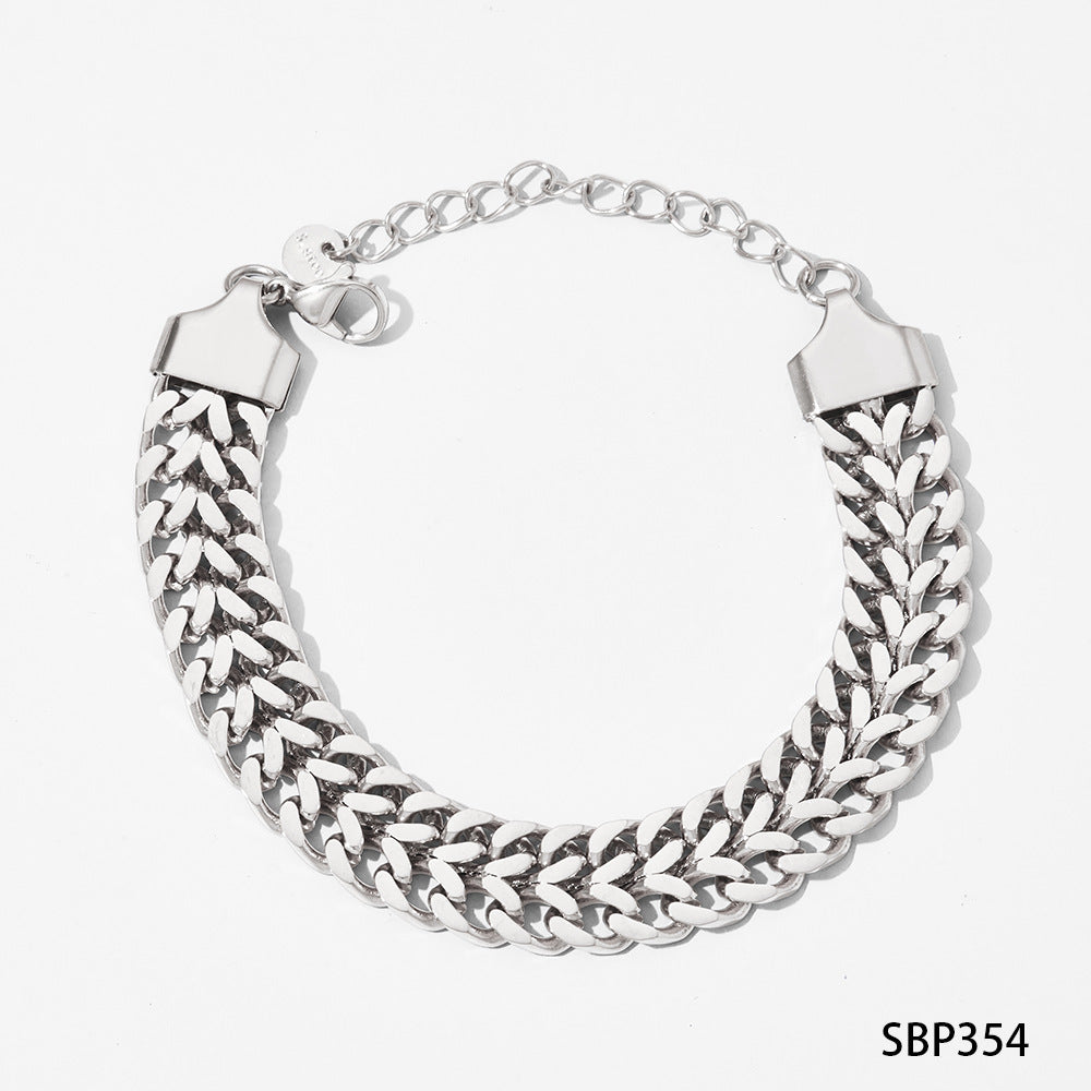 Stainless Steel Bracelet