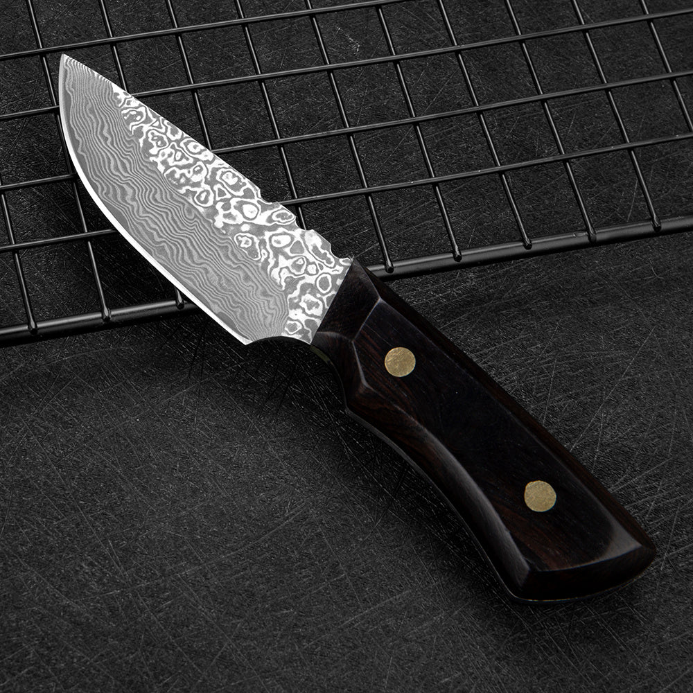 Steel Outdoor Knife