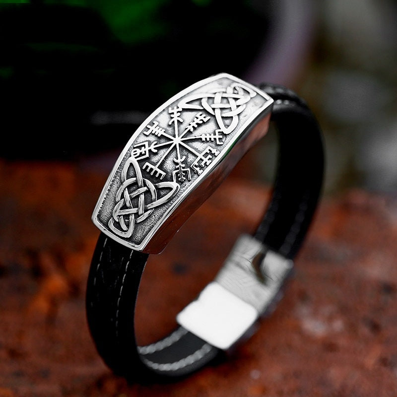 Viking Rune Bracelet