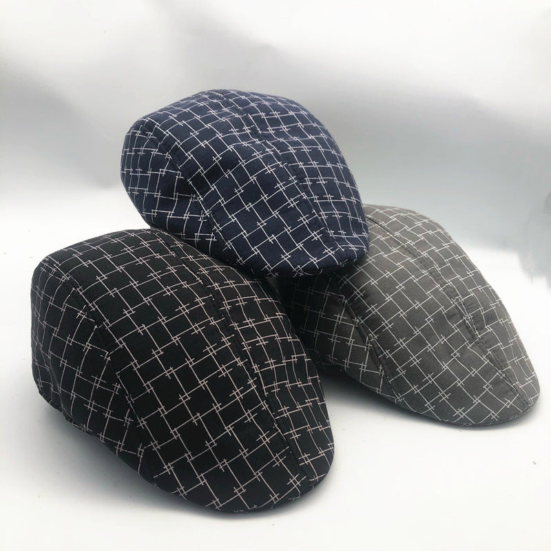 Casual Beret Hat