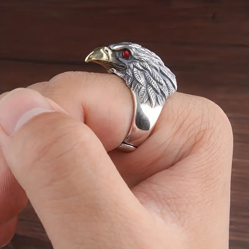 Eagle Ring.