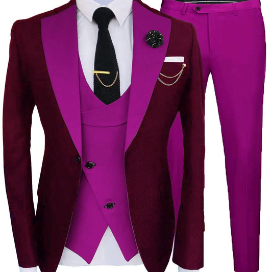 Three-piece Suit