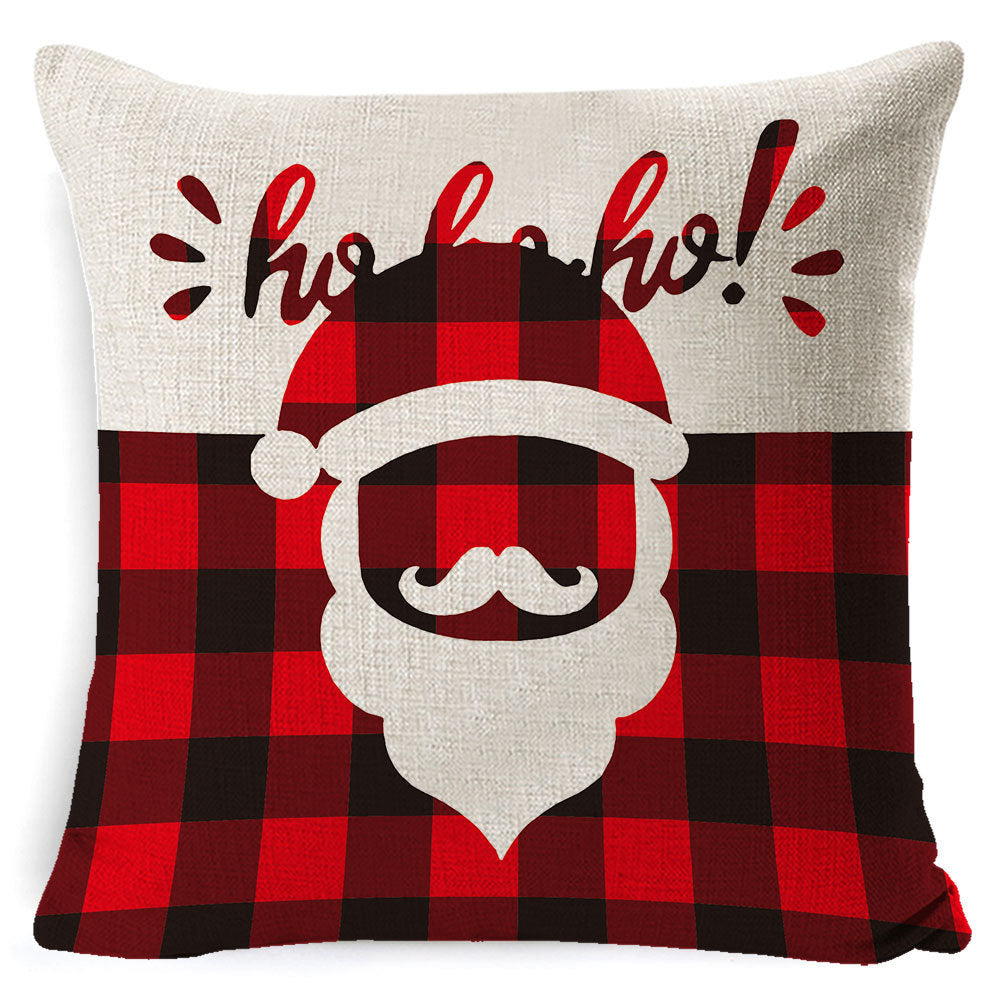 Christmas Pillow Cover