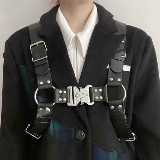 Adjustable Strap Belt