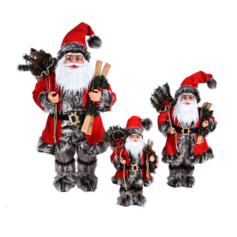 Santa Claus Christmas Decoration