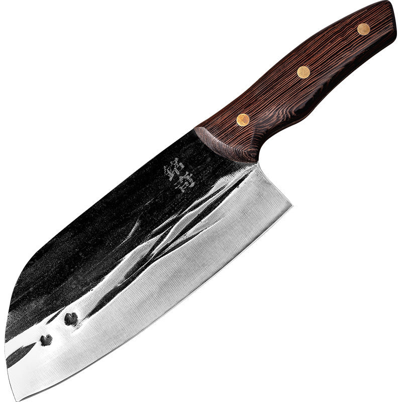 Traditional Stainless Steel Kitchen Knife