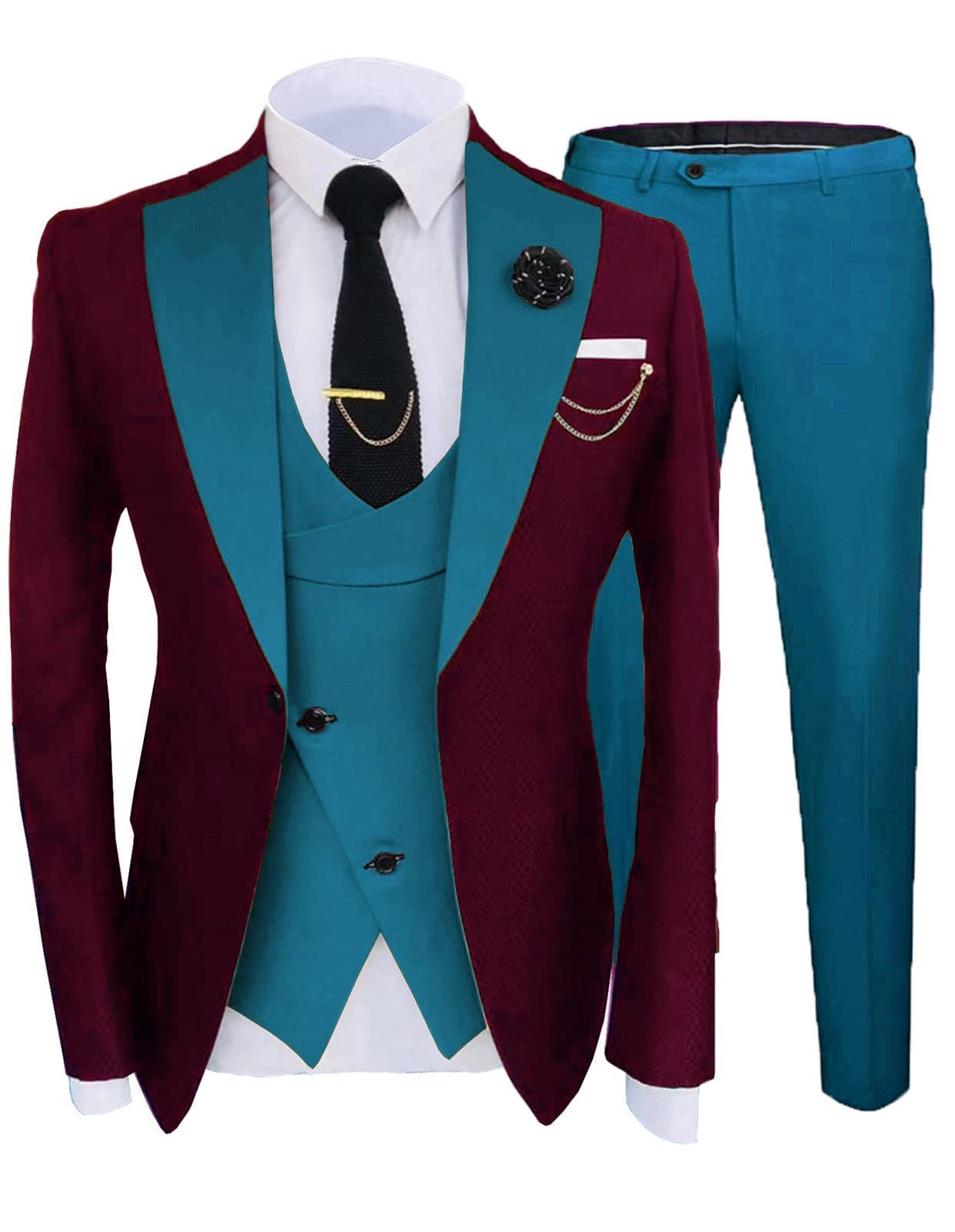 Three-piece Suit