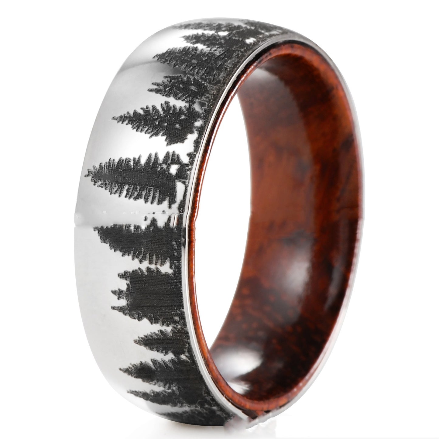 Titanium Tree Ring