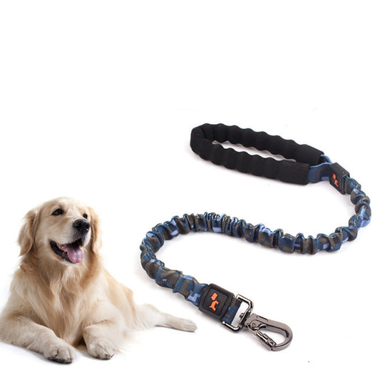 Large Dog Elastic Leash