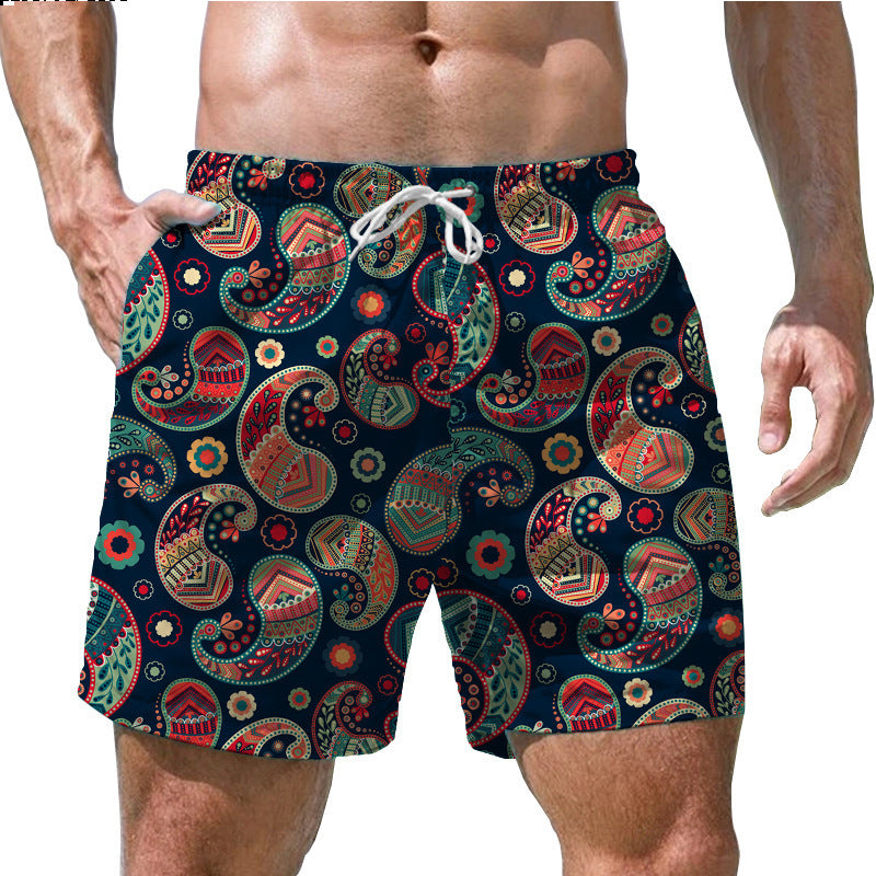 Men's Beach Shorts