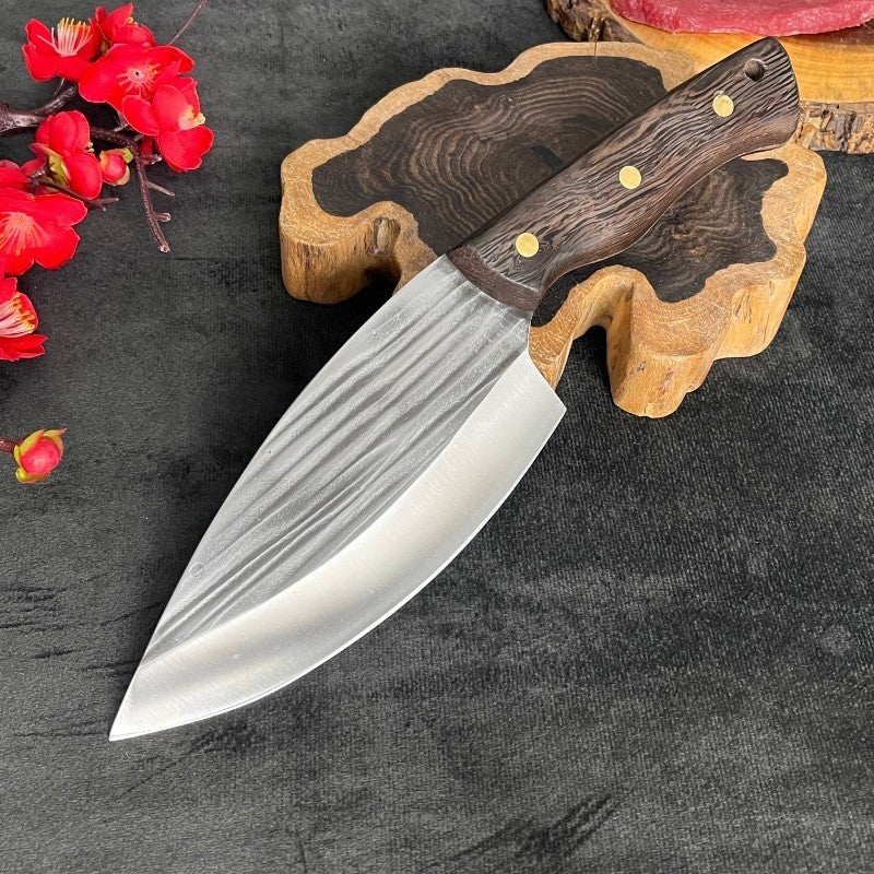 Stainless Steel Hand Forged Kitchen Knife