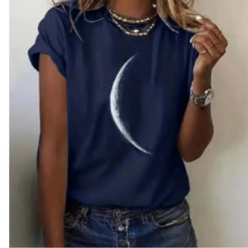 Moon T-shirt