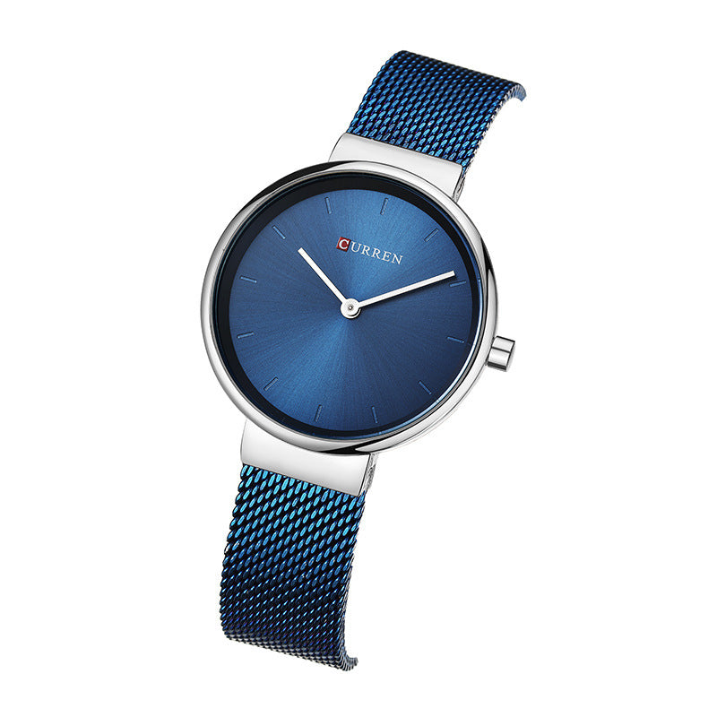 Sleek Quartz Watch