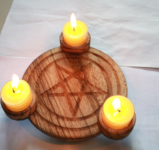 Sanctified Energy Altar