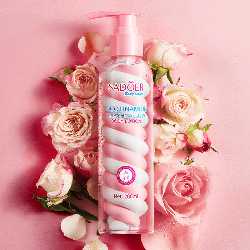 Cotton Candy Moisturizing Body Lotion