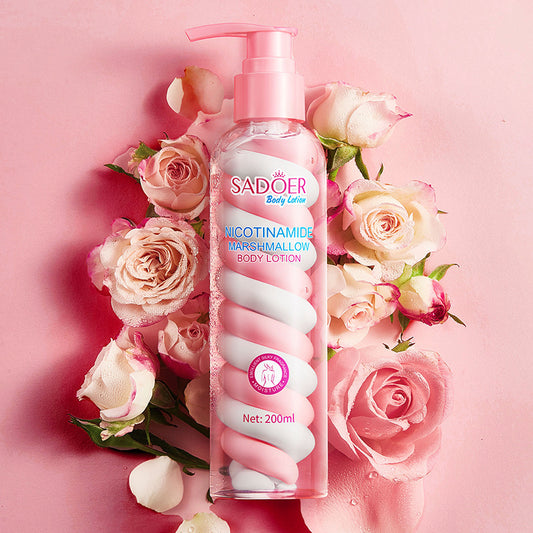 Cotton Candy Moisturizing Body Lotion