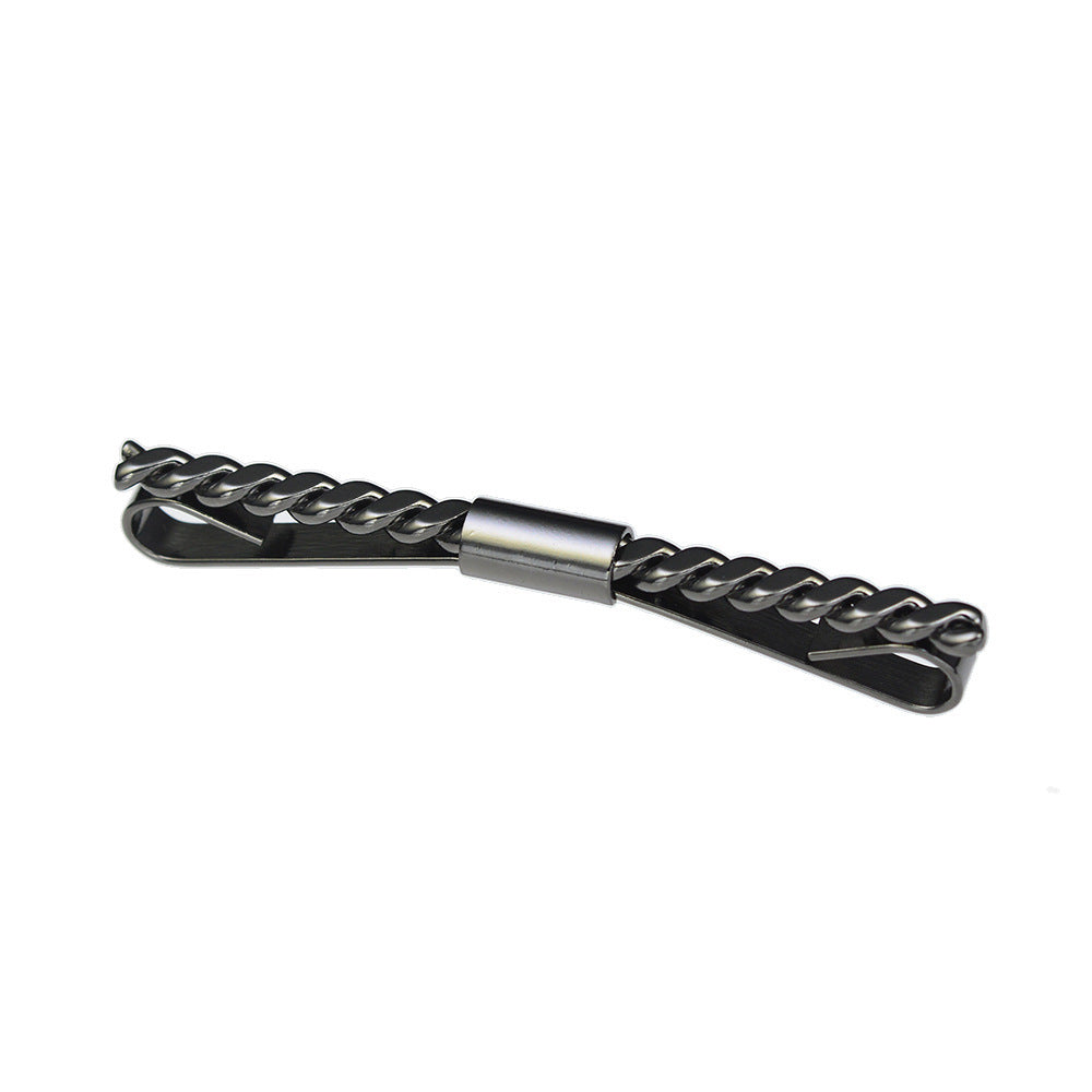 Angle Collar Tie Clip