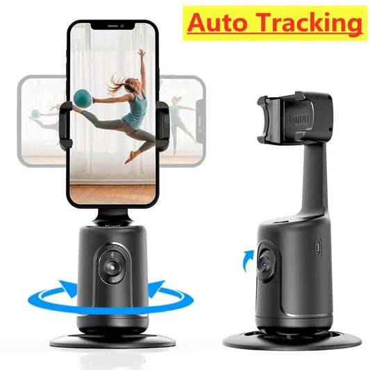 360 Auto Face Tracking Gimbal for Smartphone