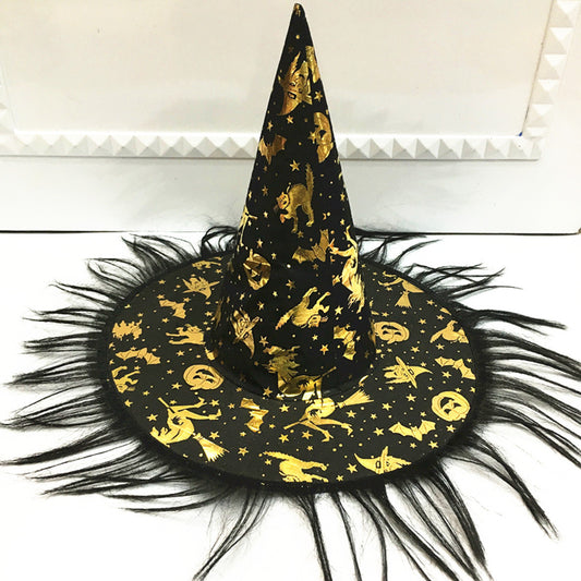 Witch Halloween Hat