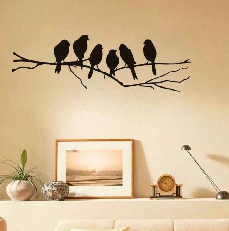 Waterproof Wall Decals