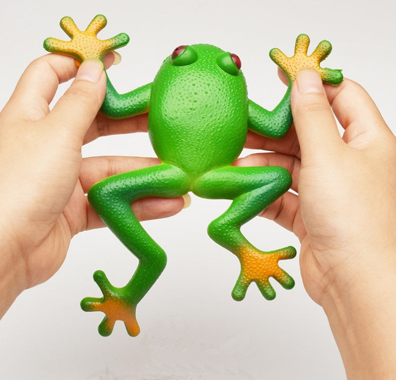 Frog Decoration