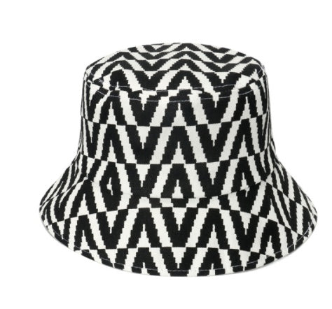 Spring And Summer Bucket Hat