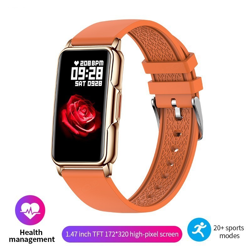 Smart Multi-functional Health Monitoring Watch