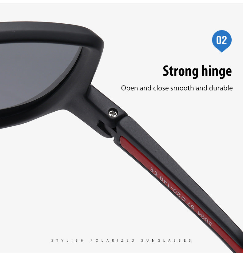 One Piece Large Frame Sunglasses