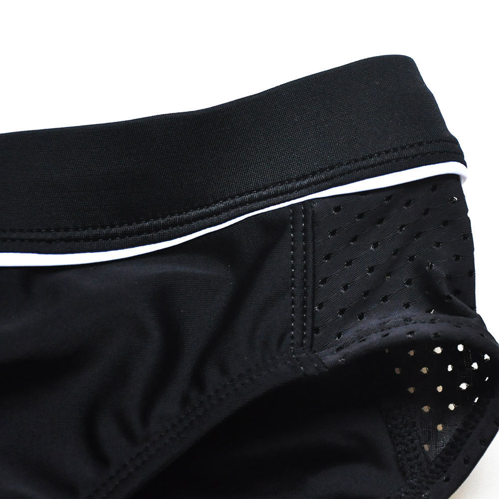 Men's Sexy Mesh Swim Briefs