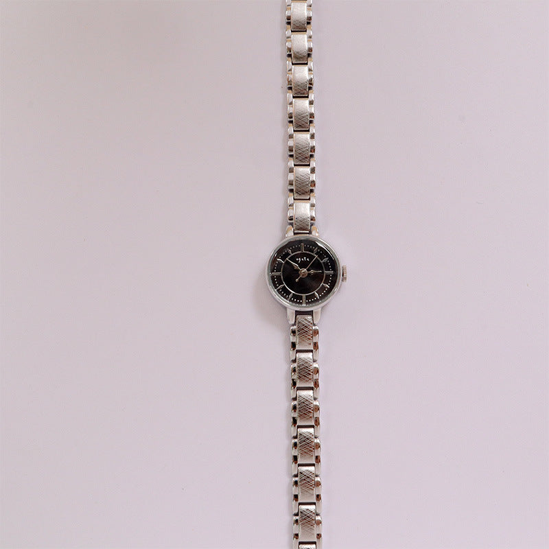 Exquisite Thin Chain Quartz Watch