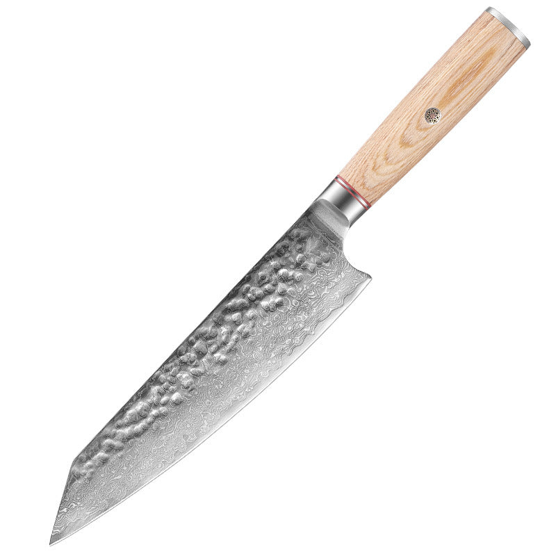 Damascus Steel Kitchen Knife