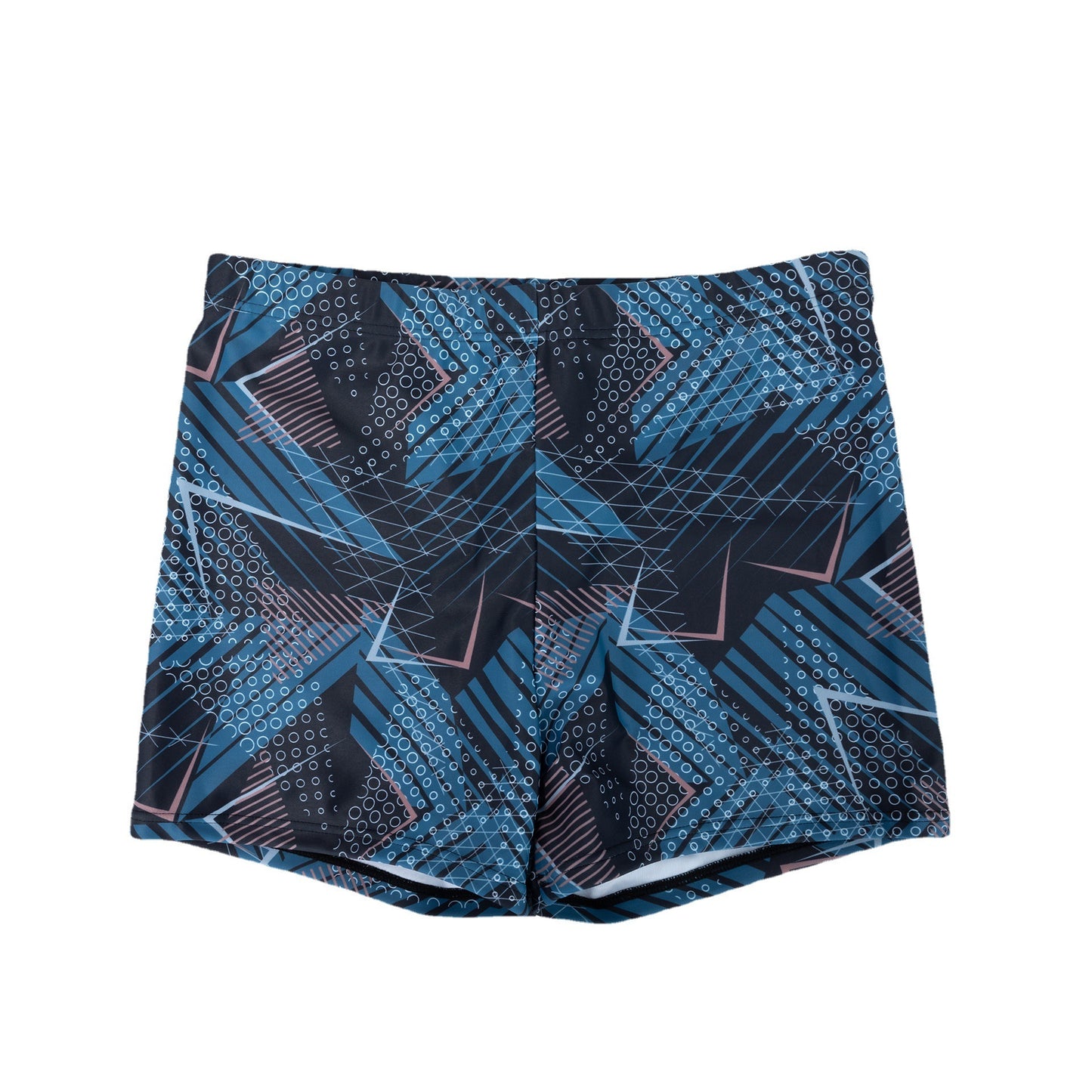 Men's Plus Size Beach Swim Trunks