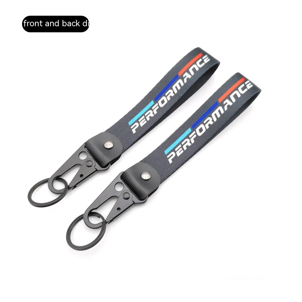 JDM Modified Culture Keychain