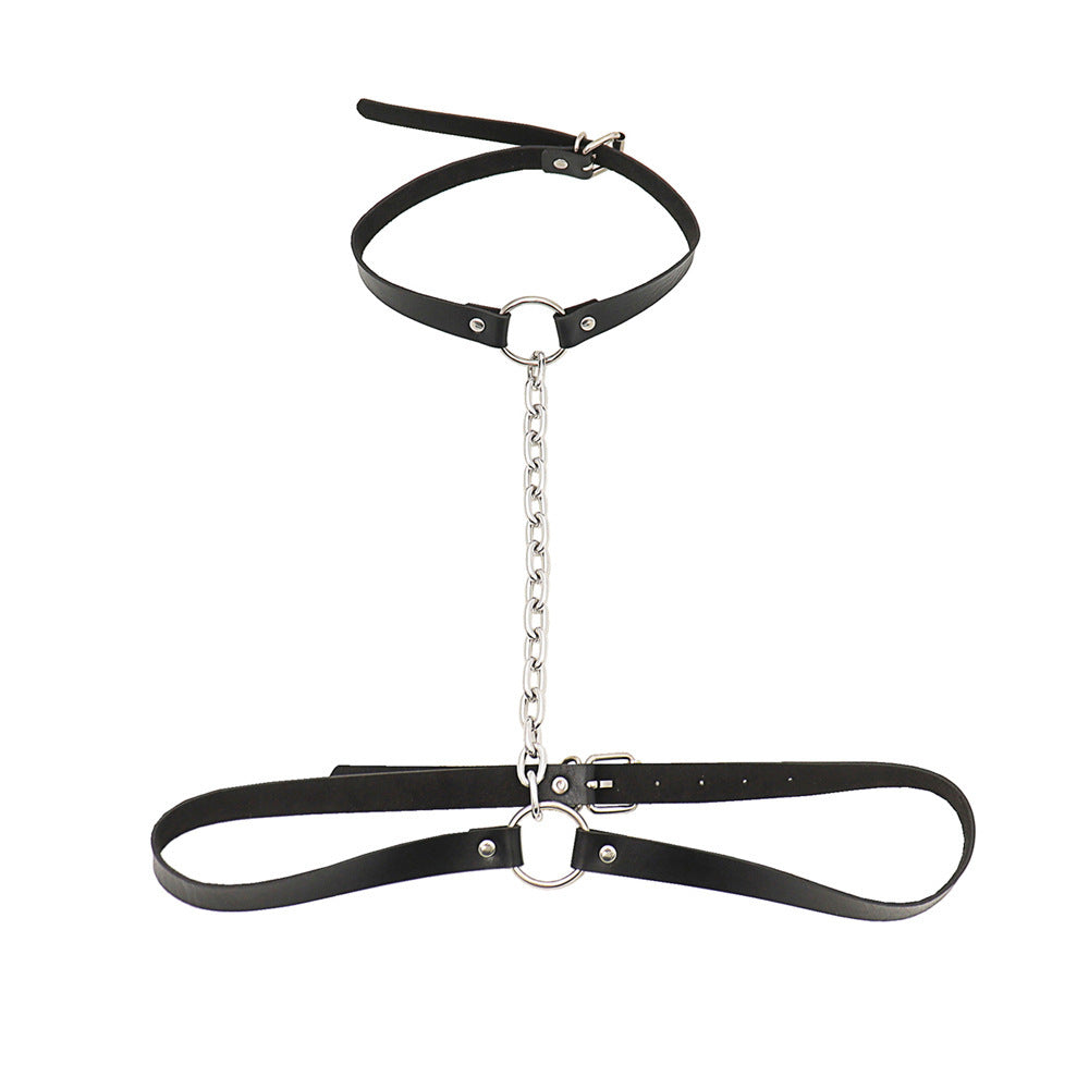 Sexy Fashion Metal Chain Choker