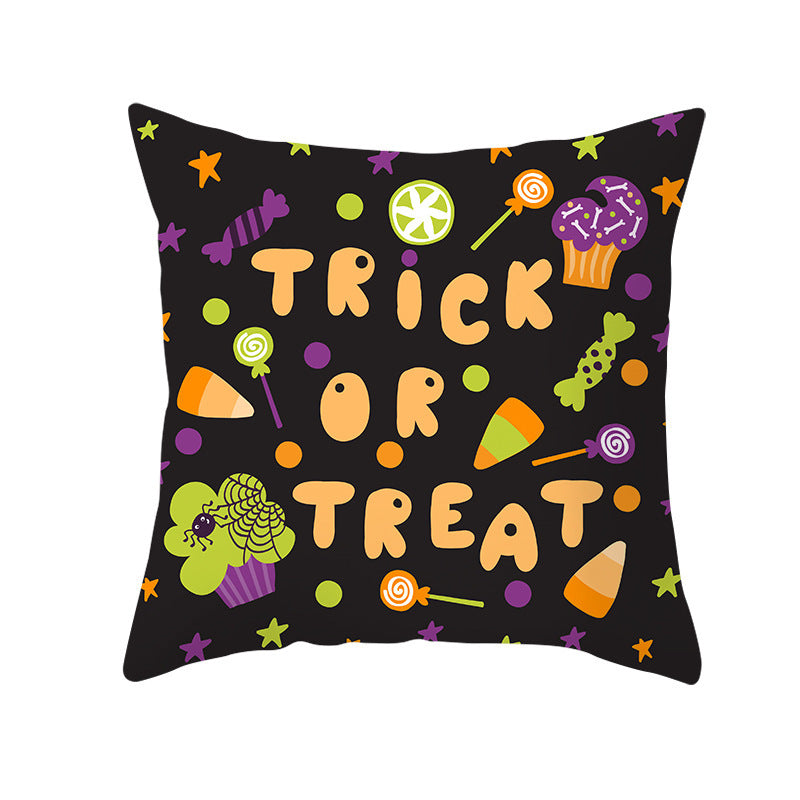 Halloween Pillowcase