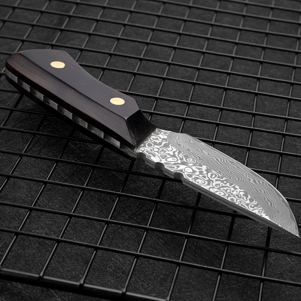 Steel Outdoor Knife