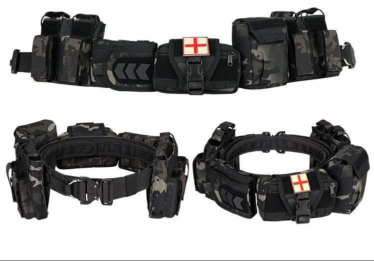 Tactics Multi-functional Duty Waist Bag