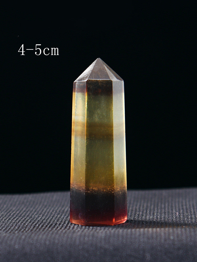 Natural Crystal Pillar