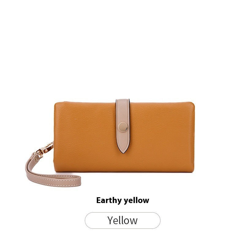 Simple Fashion Clutch