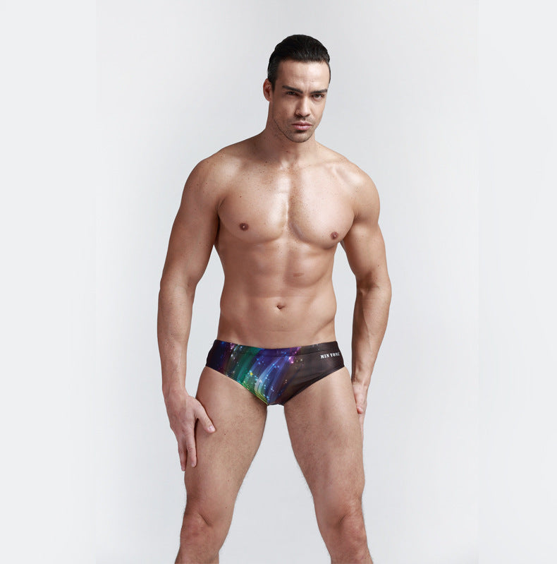 Men's Triangle Swimwear