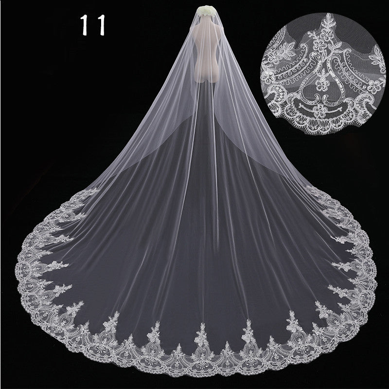 Wedding Master Wedding Veil