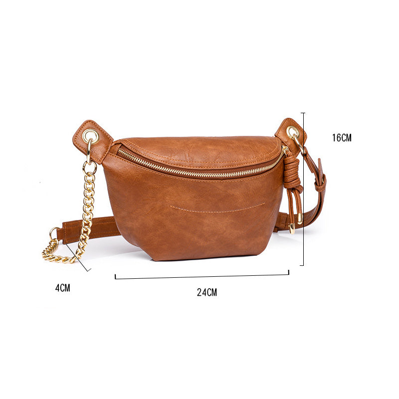 Fashion Messenger Waist Bag