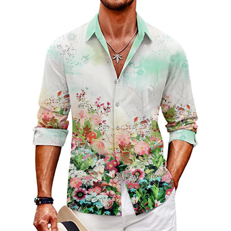 Fashion Printed Shirt