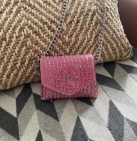 Colorful Pu Purse