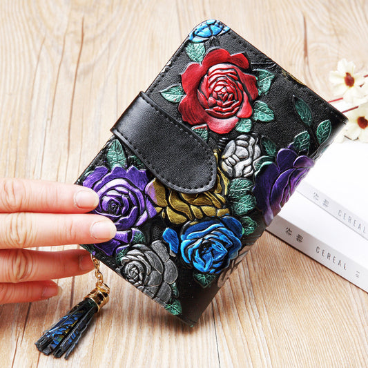 Fashion Leather Wallet