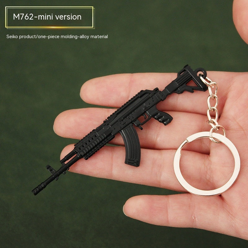 Weapon Keychain